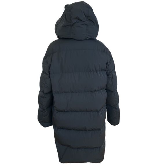 Giordano The Arctic Program Military Issue Down Filled Coat in Gray Size M - Picture 7 of 7